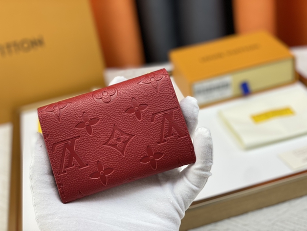 LVコピーウォレット背面デザイン